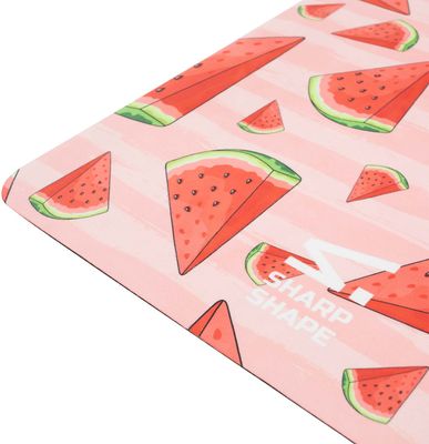 Sharp Shape Podložka na jógu ECO mat Watermelon