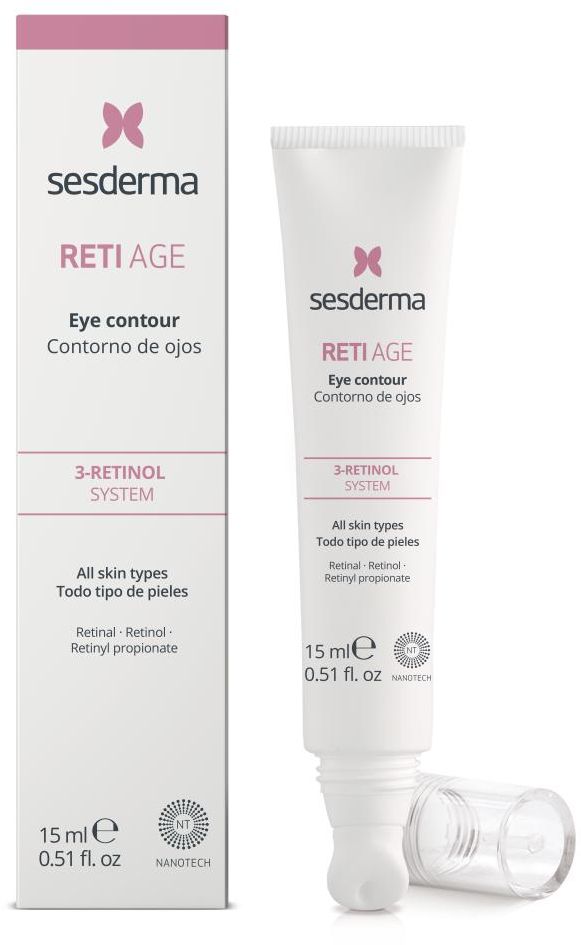 Sesderma RETI AGE Krém na oční okolí 15 ml