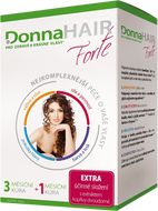 Donna Hair FORTE 4měsíční kúra 120 tobolek