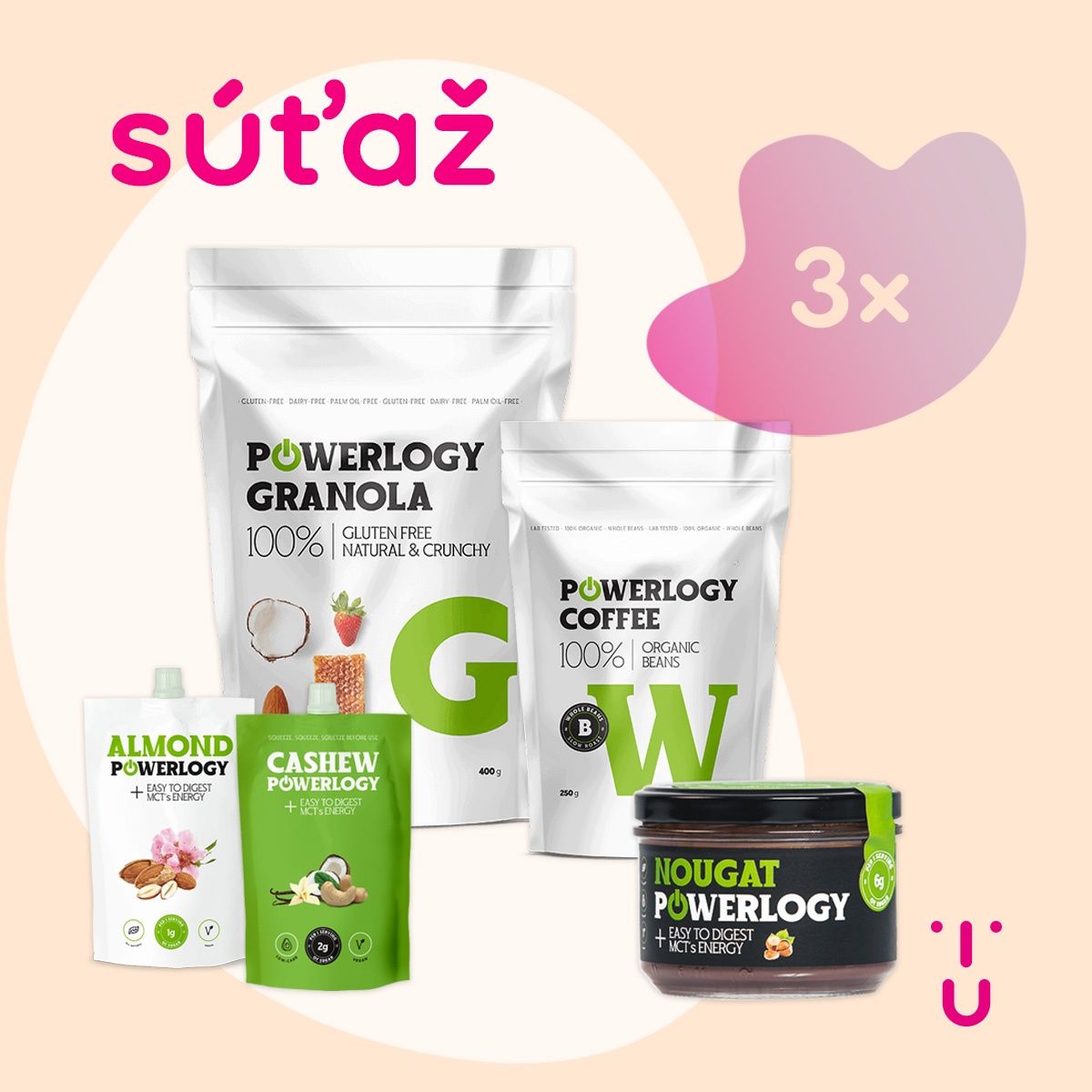 Súťaž Powerlogy