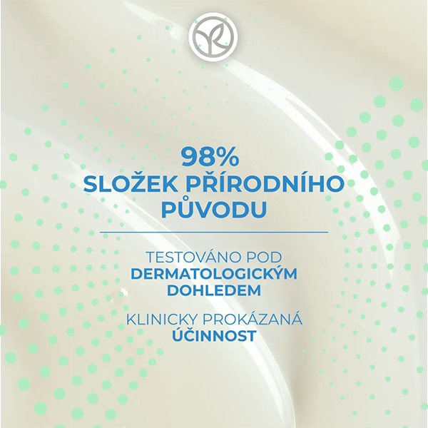 Yves Rocher Hydra Water-Plump, Osvěžující péče na okolí očí 15 ml