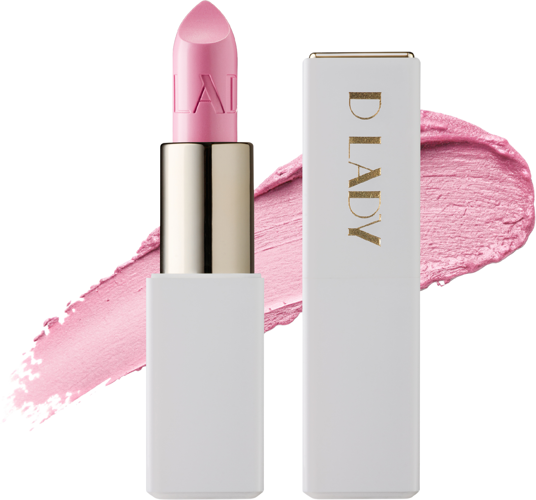 Dermacol D Lady rtěnka č. 01 Lady Sugar