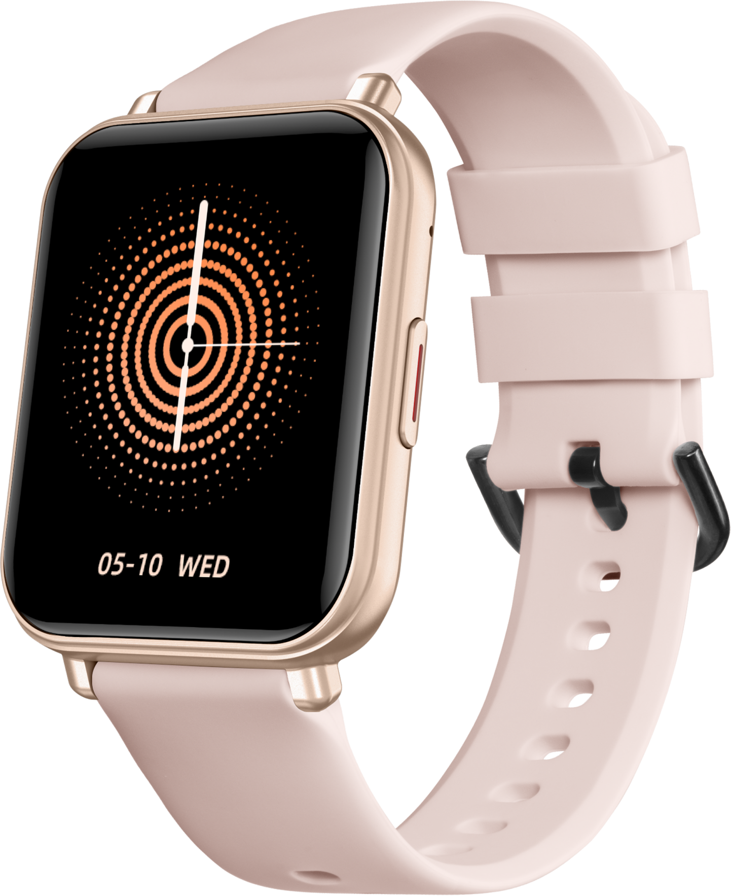 Niceboy Watch 4 Rose gold Chytré hodinky