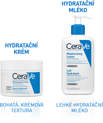 CeraVe Hydratační krém 340 ml
