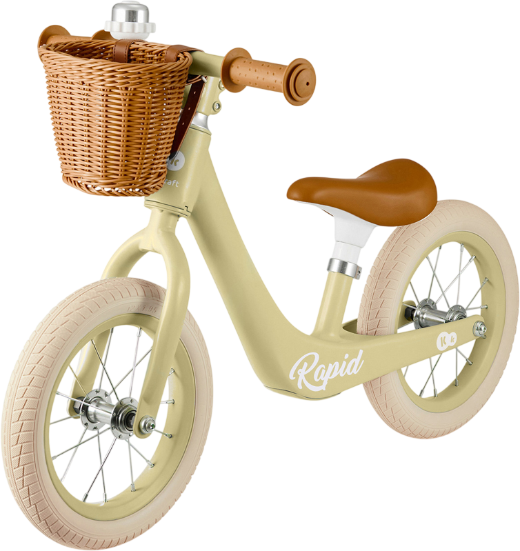 Kinderkraft Select Odrážedlo Rapid2 Savannah Green