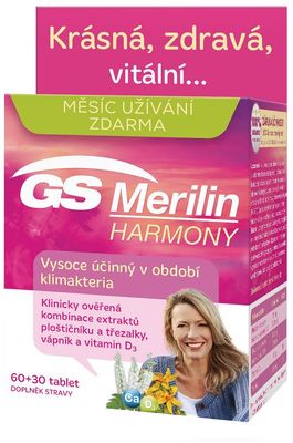 GS Merilin Harmony 90 tablet
