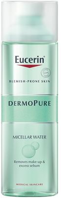 Eucerin DermoPure čisticí micelární voda 200 ml