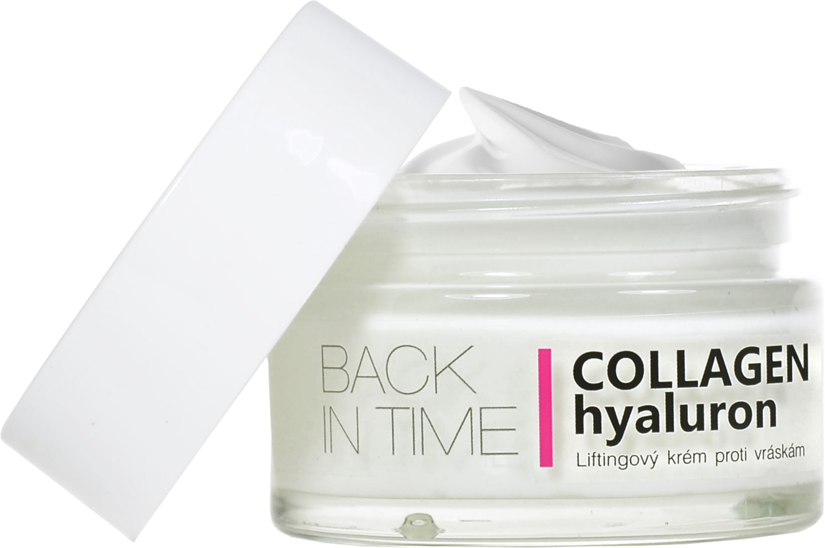 Vivaco Vivaderm Collagen hyaluron Liftingový krém 50 ml