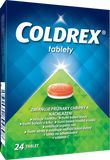 Coldrex Tablety proti příznakům chřipky a nachlazení 24 tablet