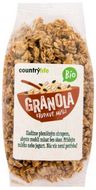 Country Life Granola Křupavé müsli BIO 350 g