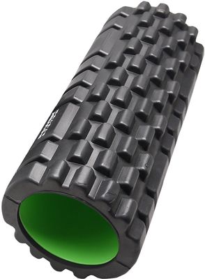 Power System Pěnový roller FITNESS ROLLER růžový