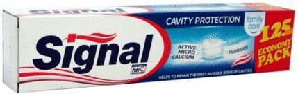 Signal Zubní pasta Family Care Cavity Protection 125 ml