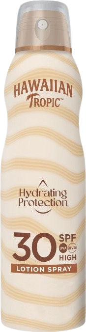 Hawaiian Tropic Silk Hydration Spray SPF30 177 ml
