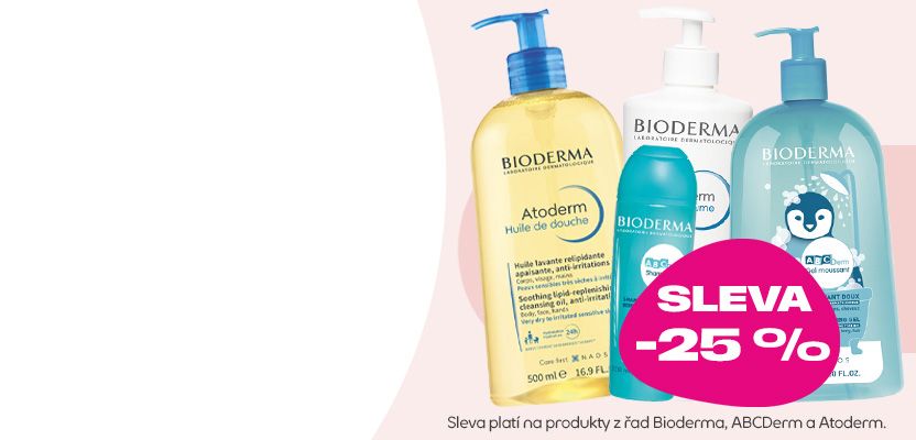 BIODERMA ABCDERM a ATODERM