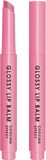 Dermacol Glossy Lip Balm balzám na rty v tyčince 02 tutti frutti 2.2 g