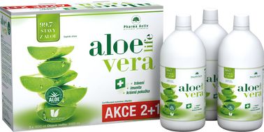 Pharma Activ AloeVeraLife 3 x 1000 ml