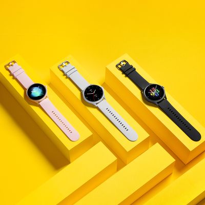 Niceboy Watch Pixel 2 Carbon Black