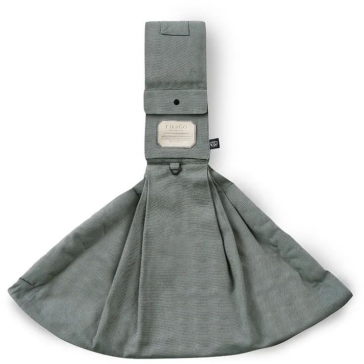 FIKAGO Nosič pro psy SLING Quiet Stone