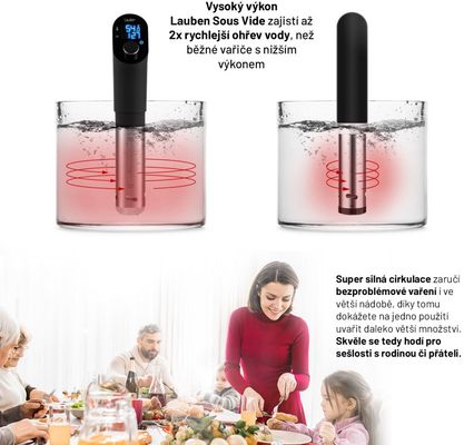 Lauben Sous Vide Stick SV01