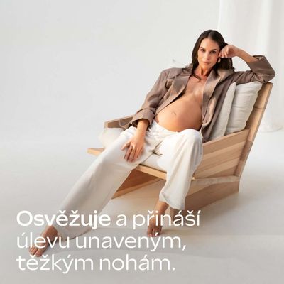 Weleda Gel pro úlevu unaveným nohám 200 ml