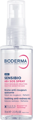 Bioderma Sensibio AR+ SOS sprej 70 ml