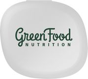 GreenFood Nutrition Pillbox na kapsle white