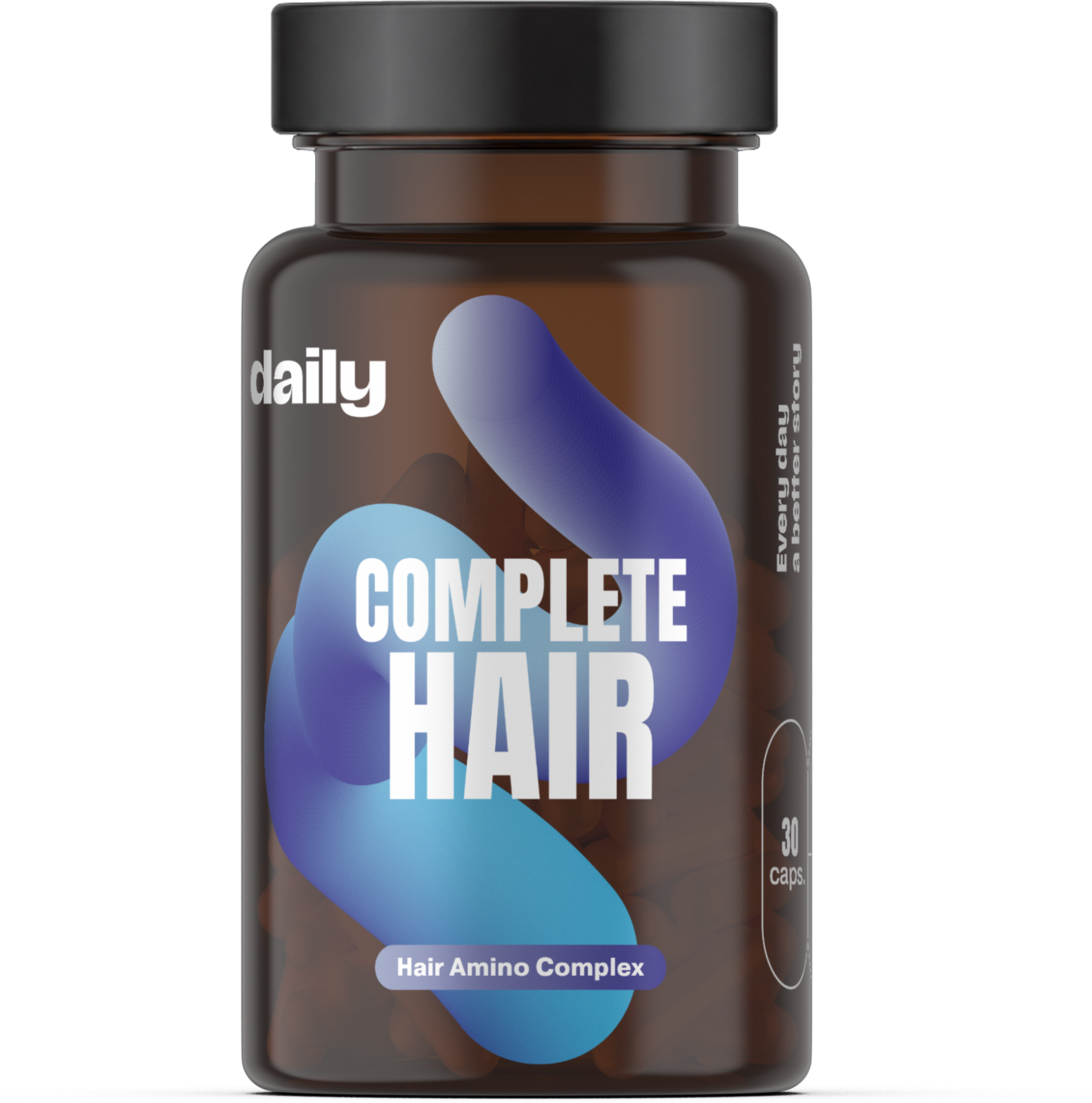 Daily Complete Hair 30 kapslí