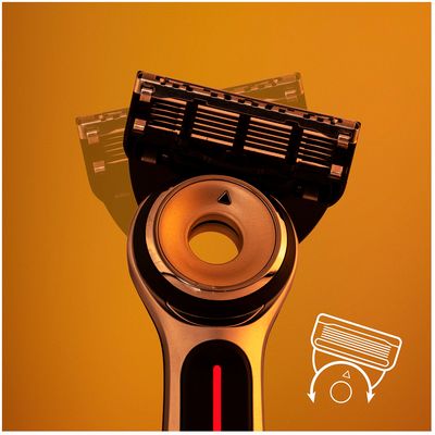 Gillette Labs Heated Náhradní hlavice 8 ks