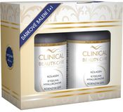 Clinical Beauty-Care Kolagen + kyselina hyaluronová + koenzym Q10 2 x 60 tablet