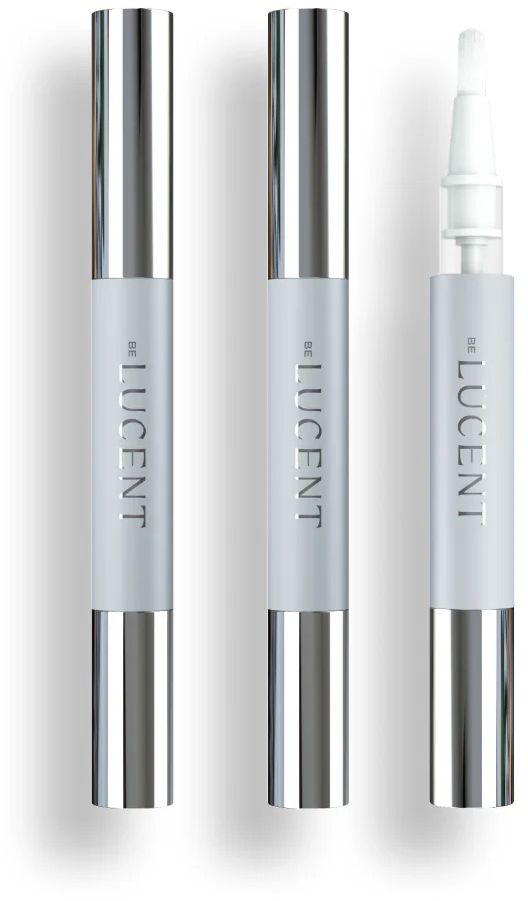 Be Lucent Stellar Gentle Teeth Whitening Refill, silver 3 ks