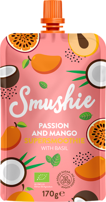 Salvest Smushie BIO Exotic Boost 170 g