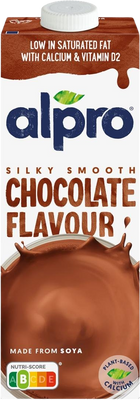 Alpro Sójový nápoj čokoládový 1 l