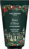 Yves Rocher Tělový peeling Zimní plody 150 ml