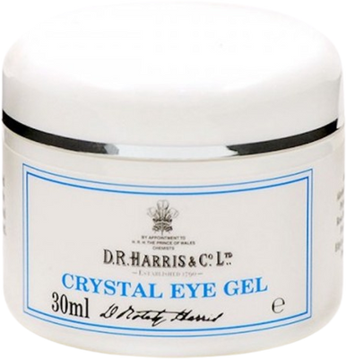 D.R. Harris Crystal Eye Gel 30 ml