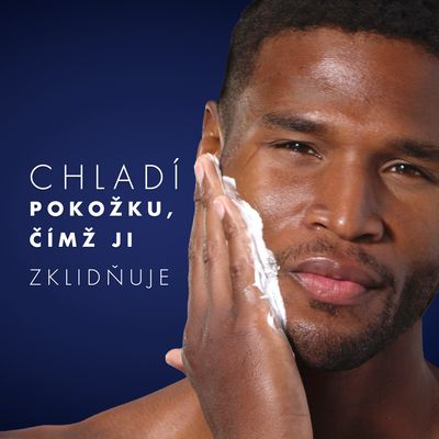 Gillette Pro Gel na holení - chladí a zklidňuje pokožku 200 ml