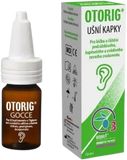 Ozoile OTORIG Ušní kapky 10 ml