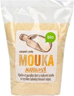 Country Life Mouka mandlová BIO 250 g