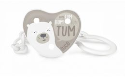 LOVI Řetízek na dudlík Buddy Bear