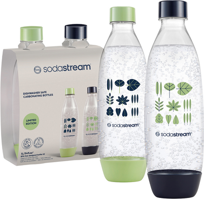 Sodastream Lahev Fuse Green/Blue do myčky 2 ks
