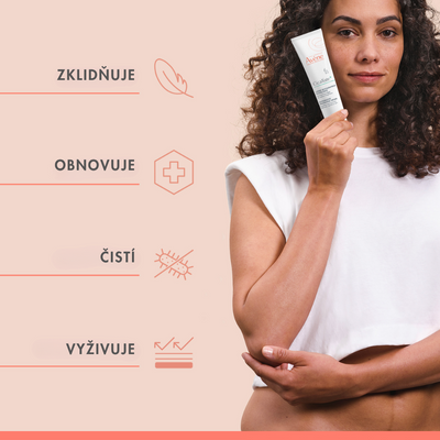Avène Cicalfate+ Obnovující ochranný krém 40 ml