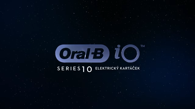 Oral-B iO 10 nejlepší zubní kartáček od Oral-B!