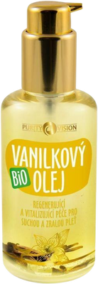 Purity Vision Bio Vanilkový olej 100 ml