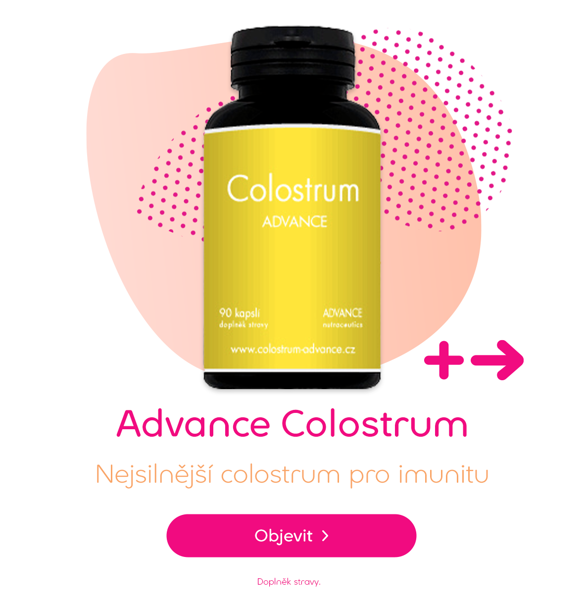 Advance Colostrum