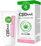 Zelená Země CBD Zubní pasta CBDent 50 ml