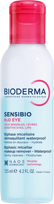 Bioderma Sensibio H2O Eye 125 ml