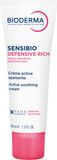 Bioderma Sensibio Defensive rich zklidňující krém s výživnou texturou 40 ml