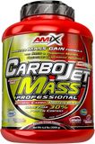 Amix CarboJet Mass Pro 30, Strawberry-Banana 3000 g