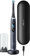 Oral-B iO Series 9 Black onyx elektrický zubní kartáček s magnetickou technologií iO