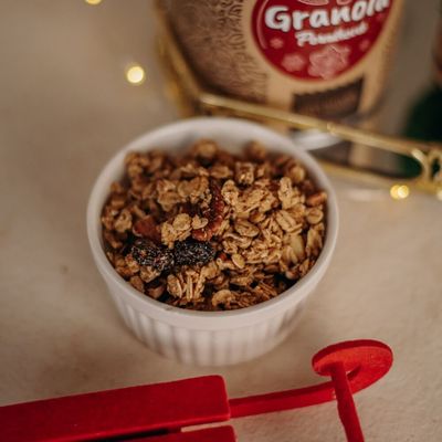 Natu Perníková granola 400 g