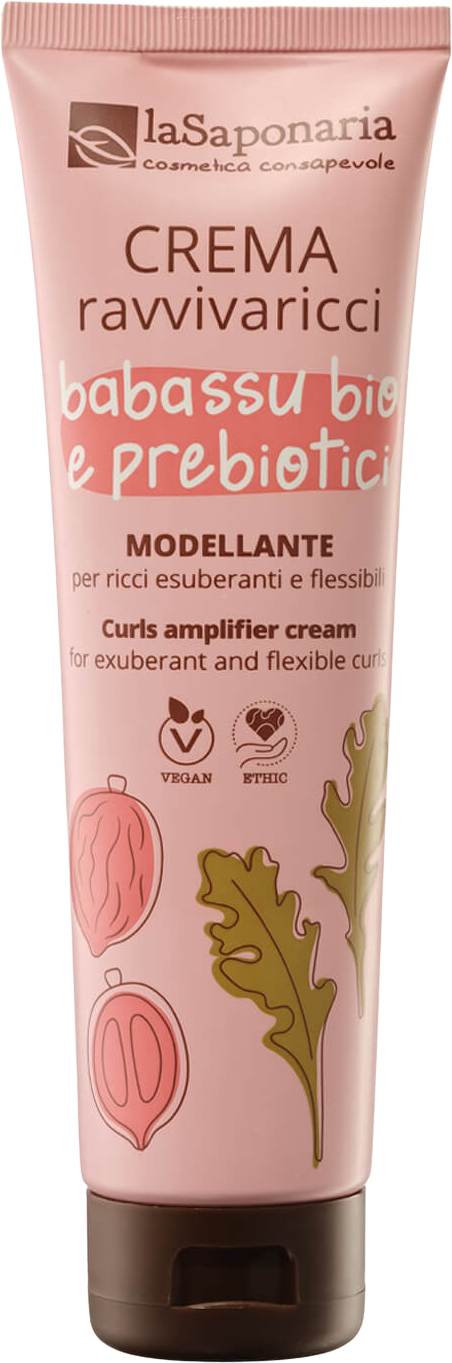 laSaponaria Bezoplachové sérum pro kudrnaté vlasy 150 ml